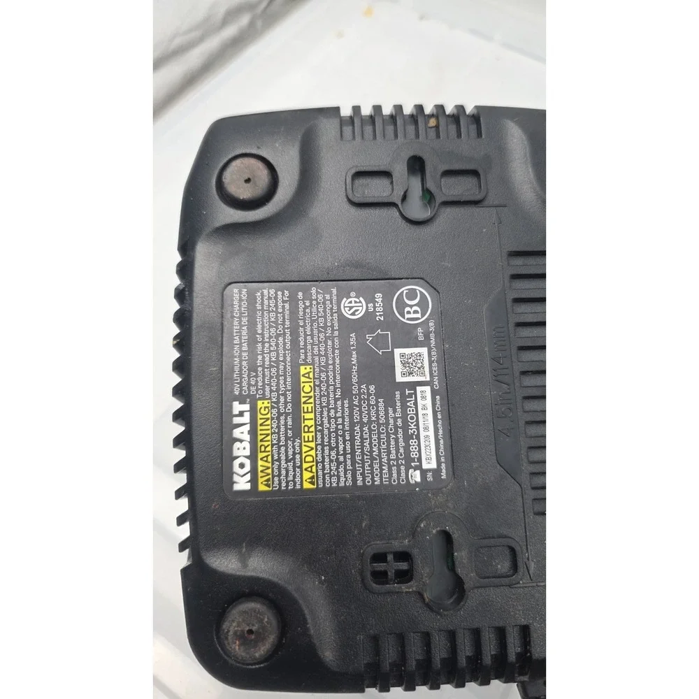 Kobalt krc 60